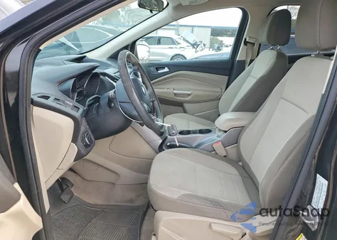 2013 Ford Escape Se from USA, damaged, VIN 1FMCU0GX8DUD03820